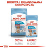 Royal Canin Karma Mokra Dla Szczeniąt Ras Średnich 140g