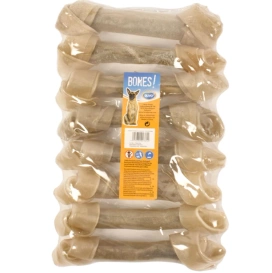 Duvo+ Przysmak Dla Psa Kość Wiązana Biała 8szt 16,5cm