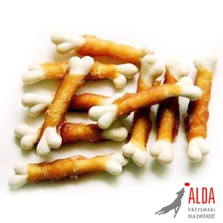 Alda G173 Kośc Zaw. Mięsem Z Kurczaka 500g