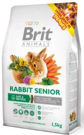 Brit Animals Karma dla Królika Seniora1,5kg