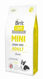 Brit Care Grain Free Mini Adult Lamb 7kg