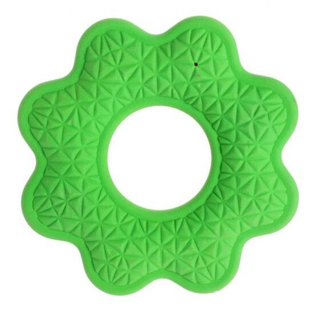 Dingo Zabawka Dla Psa Guma TPR Kwiatek 16,5cm