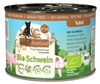 Catz Finefood Bio Karma Dla Kota Wieprzowina 200g