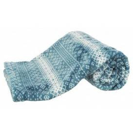 Trixie TX-92540 Kocyk Lumi 150x100cm Morski