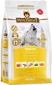 Wolfsblut Karma Dla Psa VetLine Urinary 2kg