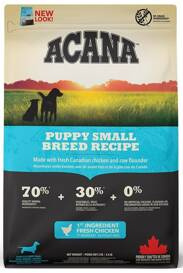 Acana Puppy Small Karma Dla Szczeniąt Ras Małych 2kg