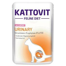 Kattovit Saszetka 85g Urinary Łosoś