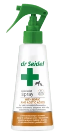 Dr Seidel Spray Dla Psa Kota Kwas Octowy i Borowy 100ml