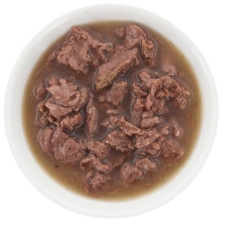 Pawsome Karma Dla Kota Pute Indyk Saszetki 4x85g