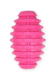 Pet Nova Tpr Rugbyball Pink 10cm