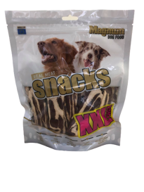 Magnum Płat Wołowiny Z Dorszem, Przysmak Dla Psa Wołowina Dorsz, 500g