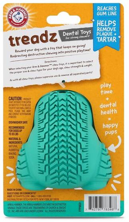 Arm&Hammer Zabawka Dla Psa Super Treadz Gorilla L