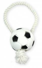 Pet Nova Piłka dla Psa Vin Rope-Soccer Ball 28cm