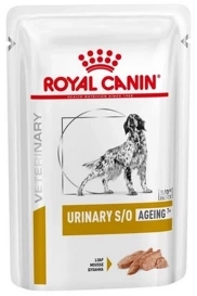 Royal Canin VD Karma Dla Psa +7 Urinary S/O 85g