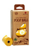Poop Bags Worki Na Odchody Compostable 8x15szt.
