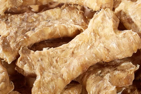 Bow Wow 301 Kości dla Psa Naturalne z Juką 27szt.