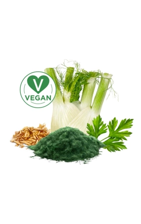 Amanova Dental Przysmak dla Psa M i L Wegański 100g