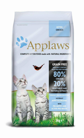 Applaws Kot 2kg Suchy Kitten