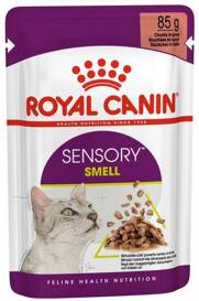 Royal Canin Sensory Smell Karma Mokra Dla Kota w Sosie 85g
