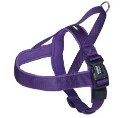 Nobby Classic Preno Szelki M-L Fiolet 50-64cm Pies