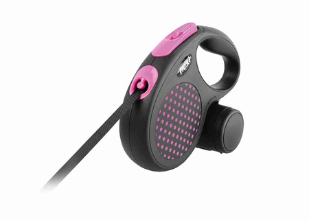 Flexi Multi Box Czarny Pojemnik na Przysmaki lub na Worki na Odchody