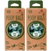 Poop Bags Worki Na Odchody Biodegradowalne 2x120szt