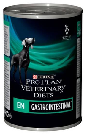 Purina Veterinary Diets EN Gastro Karma Dla Psa 400g
