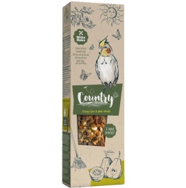 Witte Molen Country Kolby Dla Nimf Kakadu Kiwi Gruszka 140g