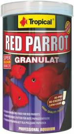 Tropical Red Parrot Granulat 1l