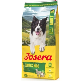 Josera Monobiałkowa Karma Dla Psa Jagnięcina Ryż 3kg
