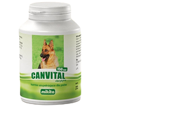 Mikita Canvital Plus Lecytyna 150szt.