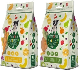 Garden Bites Zestaw Owocowe Gryzaki Dla Psów Ras Dużych