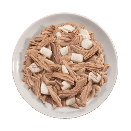 Life Cat Karma Dla Kota Tuńczyk Dorsz Saszetka 70g