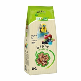 Nestor Pokarm dla Małych Papug Jod Owoce 500g