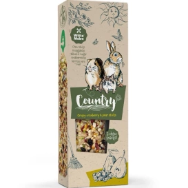 Witte Molen Country Kolby Dla Gryzoni Żurawina Gruszka 110g