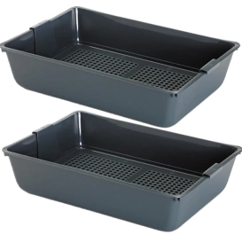 Savic Kuweta Dla Kota z Sitkiem 42x30x10cm 2szt