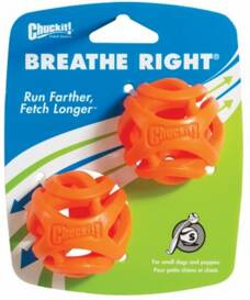 Chuckit! Zabawka Dla Psa Breathe Right Ball S 2szt