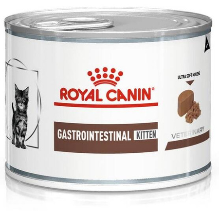 Royal Canin VD Feline Kitten Gastrointestinal 195g