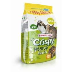 Versele-Laga Crispy Muesli Karma dla Królika Miniaturowego 400g
