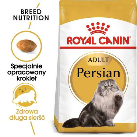 Royal Canin Karma Sucha Dla Kota Rasy Perskiej 400g