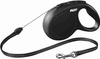Smycz Flexi New Classic Linka S 8mkg Czarn
