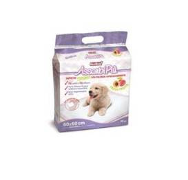 Record Podkłady Dla Psa 60x60cm 10szt. Owocowe