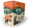 Lucky Lou Karma Dla Kota Wild Mix-Box Saszetki 6x125g