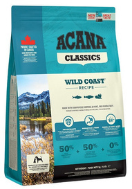 Acana Classics Wild Coast Dog Karma Dla Psa 2kg