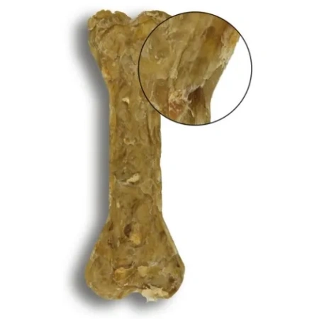 BUBAlicious Przysmak Dla Psa Kość z Królikiem 17cm