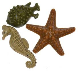 Adbi Przysmak Dla Psa Owoce Morza Mix 30szt