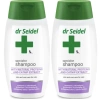 Dr Seidel Proteinowy Szampon dla Kota Kocimiętka 2x220ml