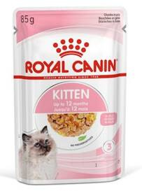 Royal Canin Kitten Karma Mokra Dla Kociąt w Galaretce 85g