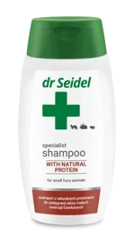 Dr Seidel Szampon Dla Gryzoni i Królików Proteinowy 220ml