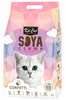 Kit Cat Żwirek Dla Kota Sojowy ECO Confetti 7L